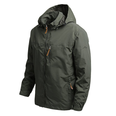 Men's Outdoor Windbreaker Sports Jacket