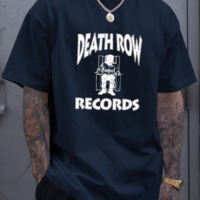 Men's Death Row Records Dry Fit Shirt