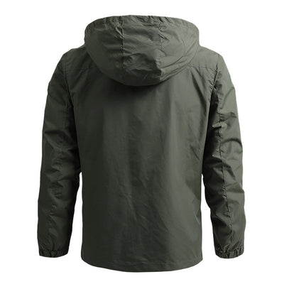 Men's Outdoor Windbreaker Sports Jacket