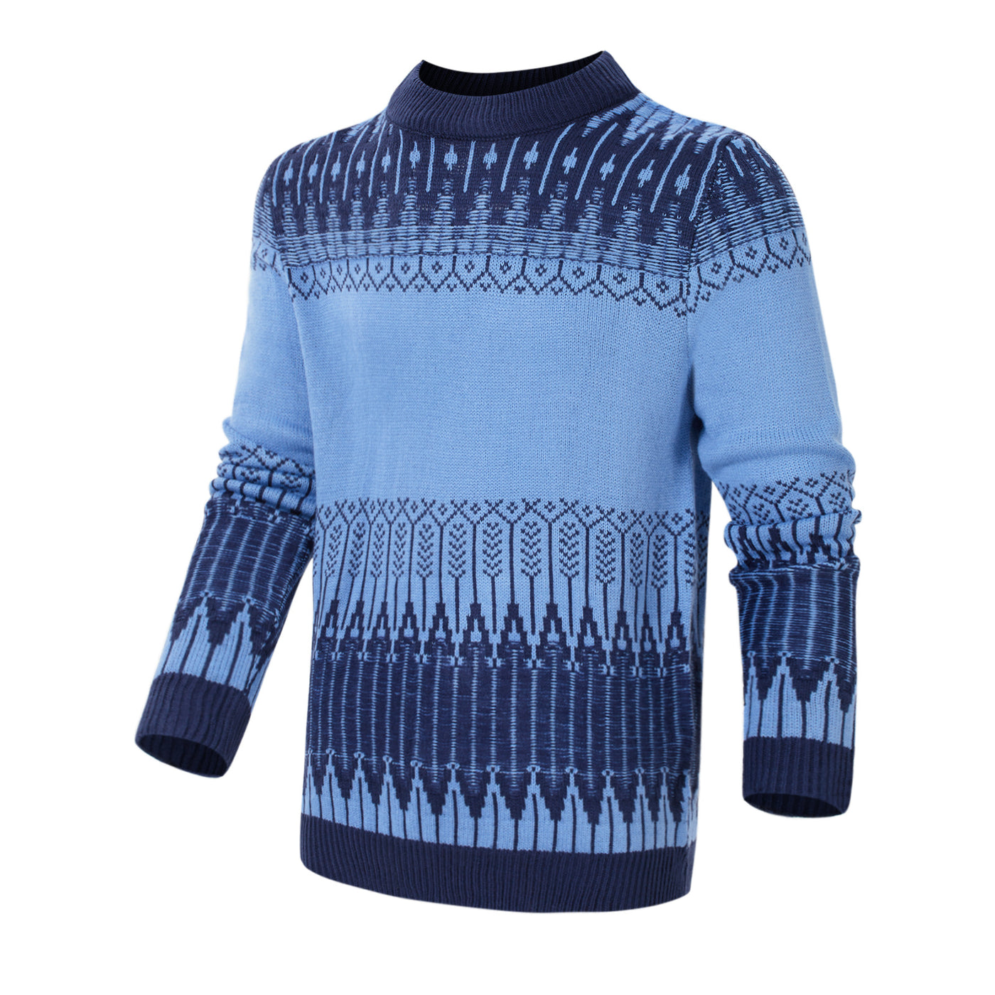 Men's Knitted Ugly Sweater