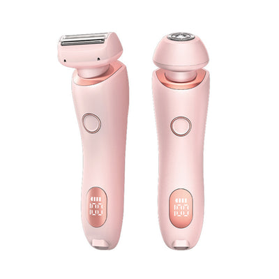 Women's 2 in 1 Hair Trimmer and Razer