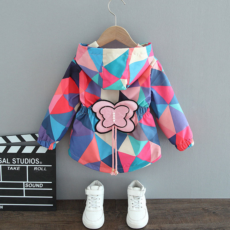 Children's Spring Autumn Jackets