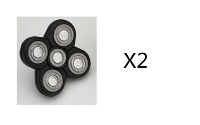 5 In 1 - 5 Blade Electric Razor