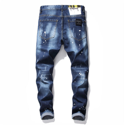 Men's D2 Slim Jeans