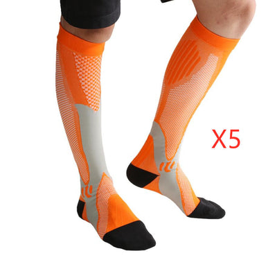 Colored Compression Socks