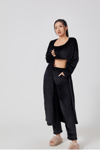 Women's Cozy Pajama Set