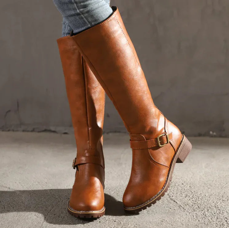 Women's High Fashion Boots