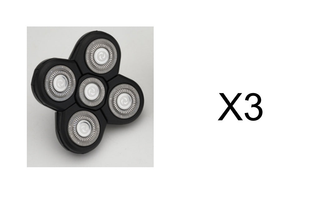5 In 1 - 5 Blade Electric Razor