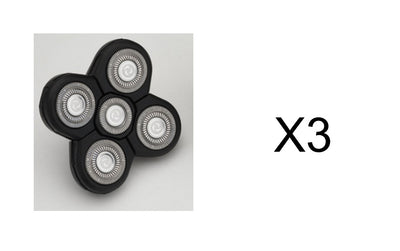 5 In 1 - 5 Blade Electric Razor