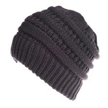 Women's Ponytail Beanie