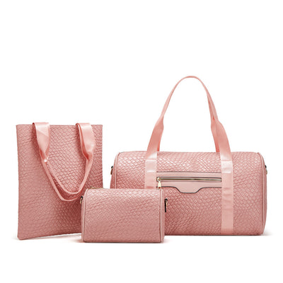 Women's Luxurious Travel Bag Set