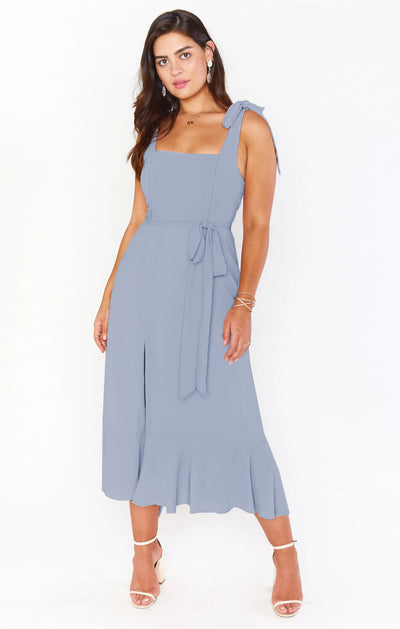 Women's Temperament Commuter Dress - Multiple Colors