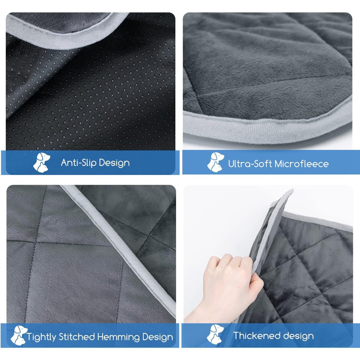 Thermal Pet Bed