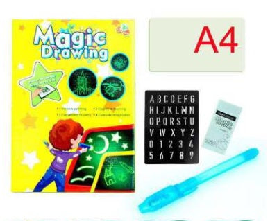 Educational Light Up 3D Sketchpad