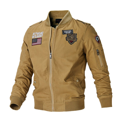 Men's Flight Jacket