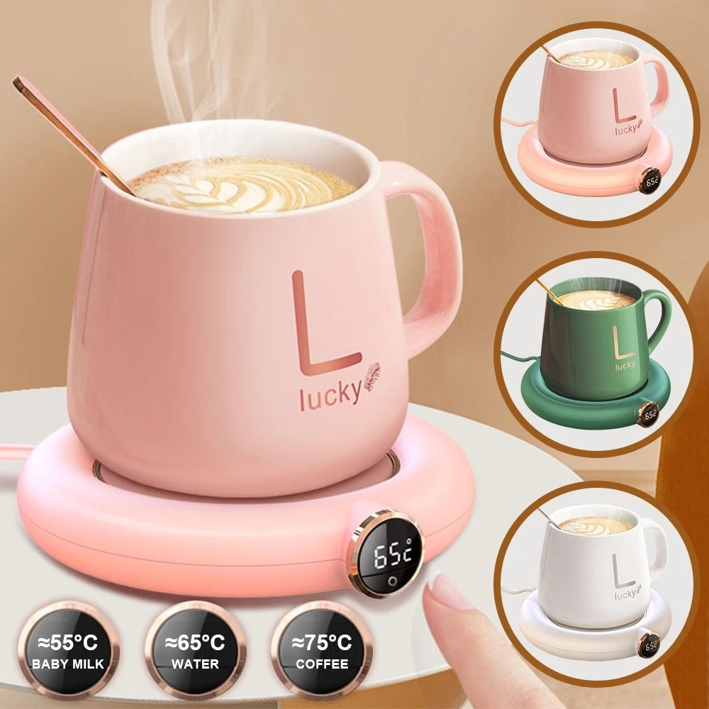 3 Temp Cup Warmer