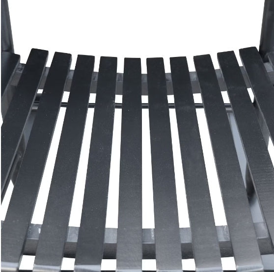 Classic Wooden Porch Rocking Chair