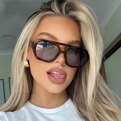 Women's Big Frame Sunglasses