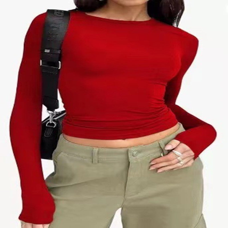 Women's Dry Fit Long Sleeve Shirt