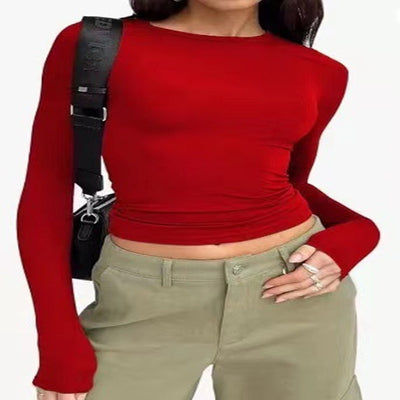 Women's Dry Fit Long Sleeve Shirt