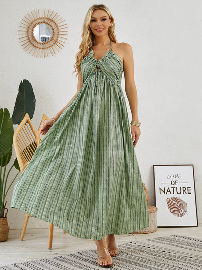 Women's Sleeveless Beach Dress