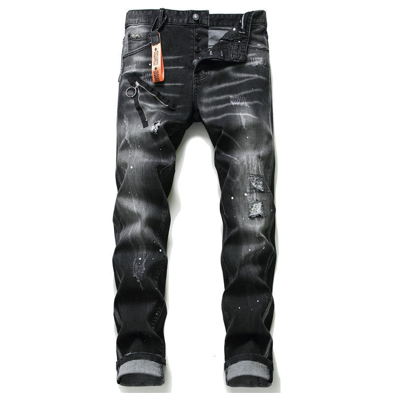 Men's D2 Slim Jeans