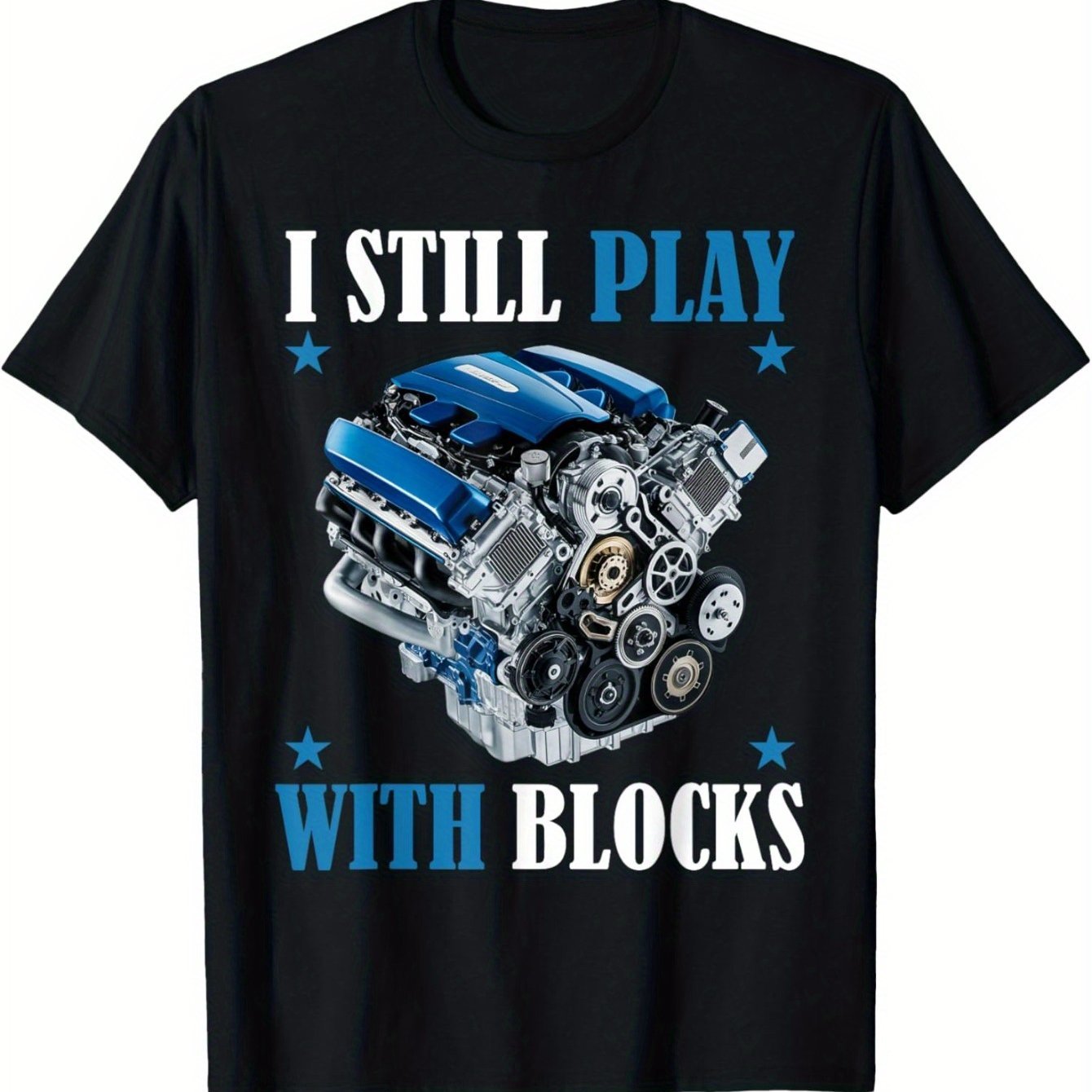 Men's Blocks Dry Fit Shirt
