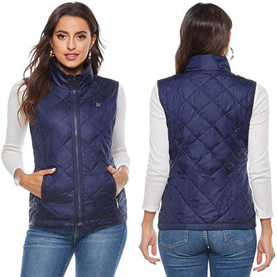 Women's Heated Vests