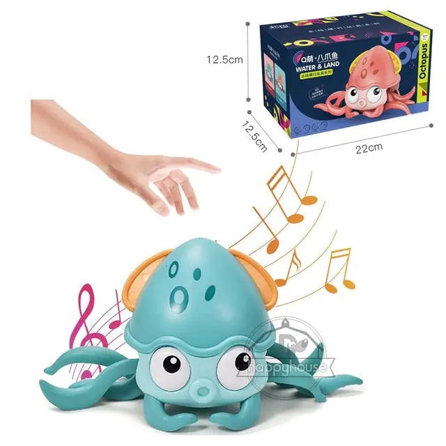 Children's Musical Sea Toys