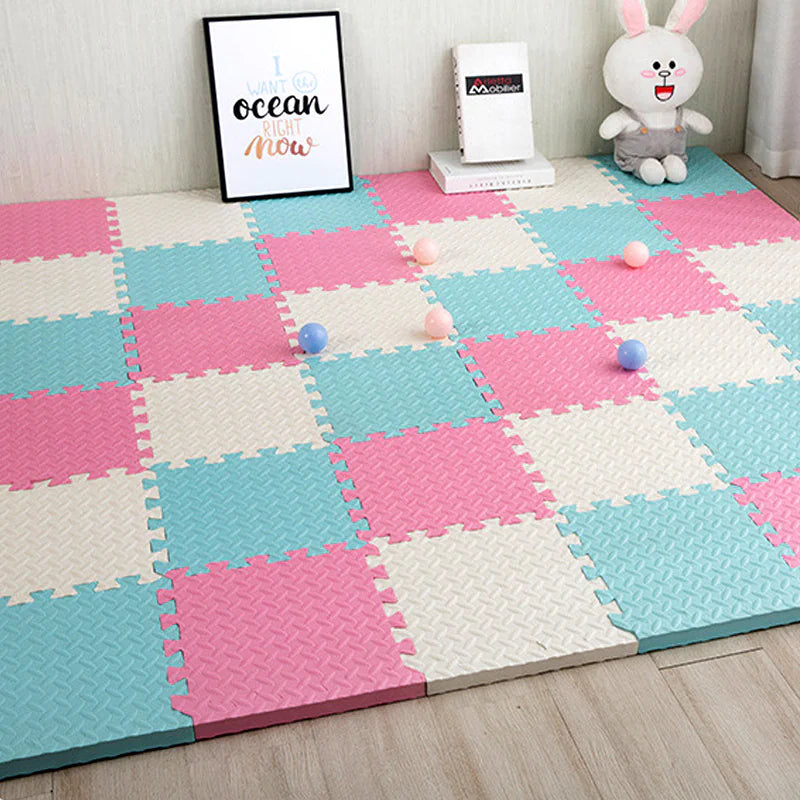 Kids Soft Floor Play Puzzle Mat