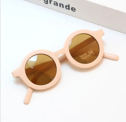 Children's Infant's Retro Beach Sunglasses