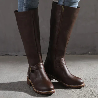 Women's High Fashion Boots