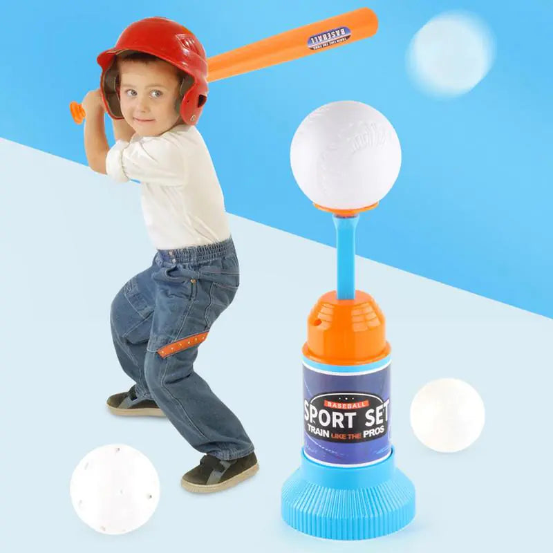 Children's Toy Baseball Soft Tosser