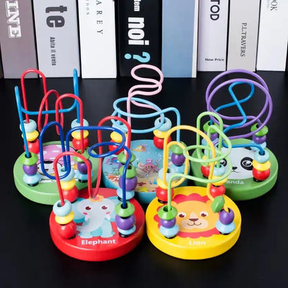 Children's Wire Coaster Sets