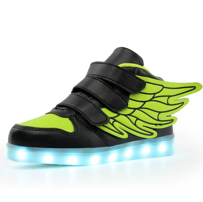 Kid's LED Flash Shoes