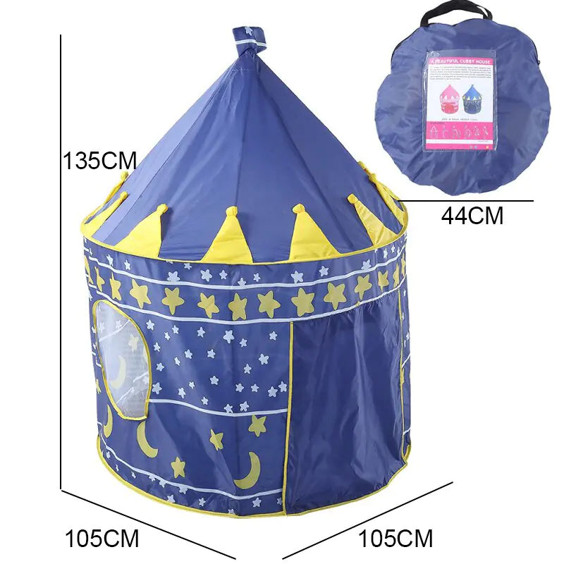 Kids Play Tent