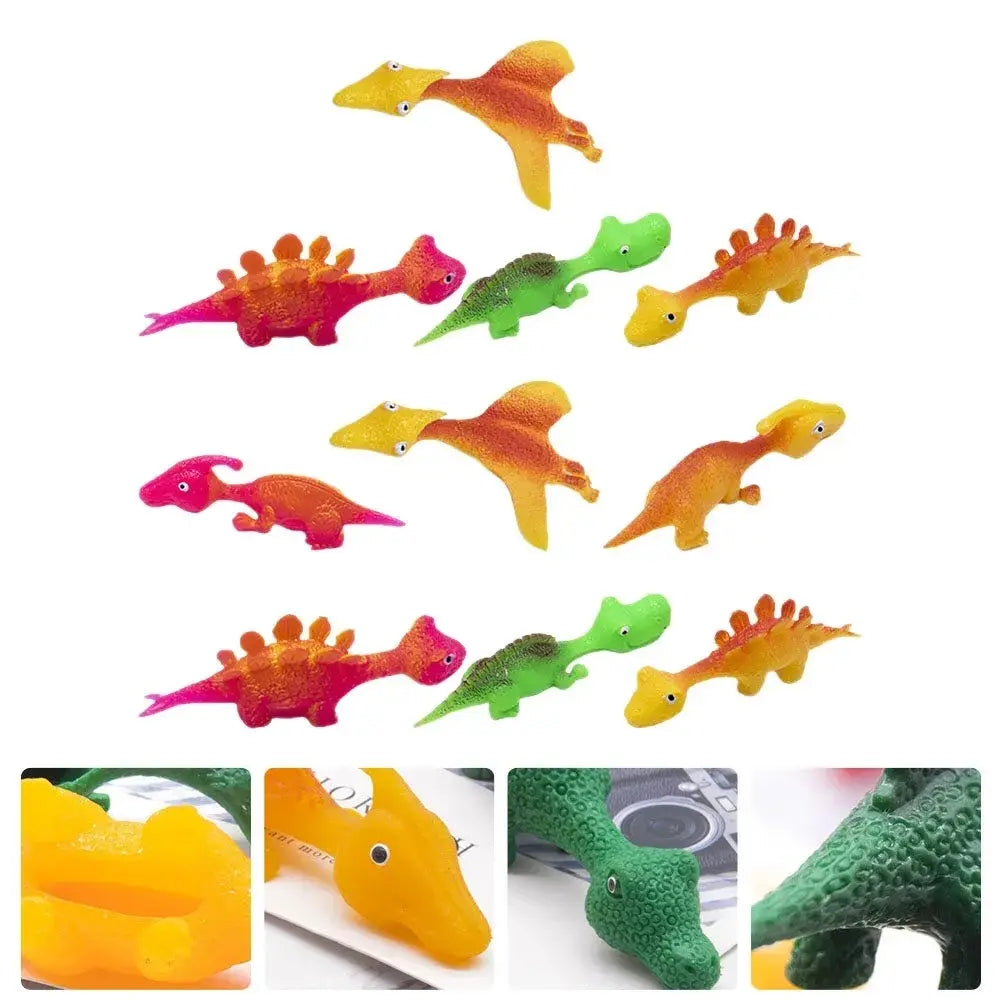 Dinosaur Slingshot For Kids