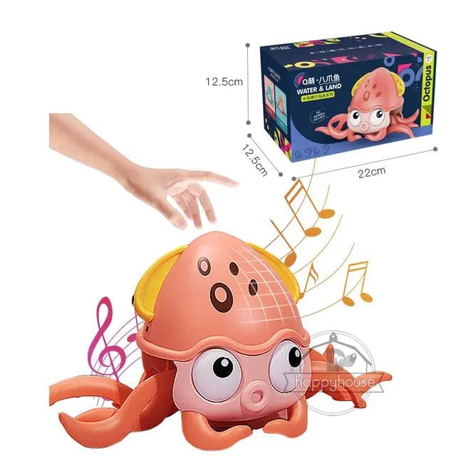 Children's Musical Sea Toys