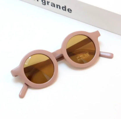 Children's Infant's Retro Beach Sunglasses