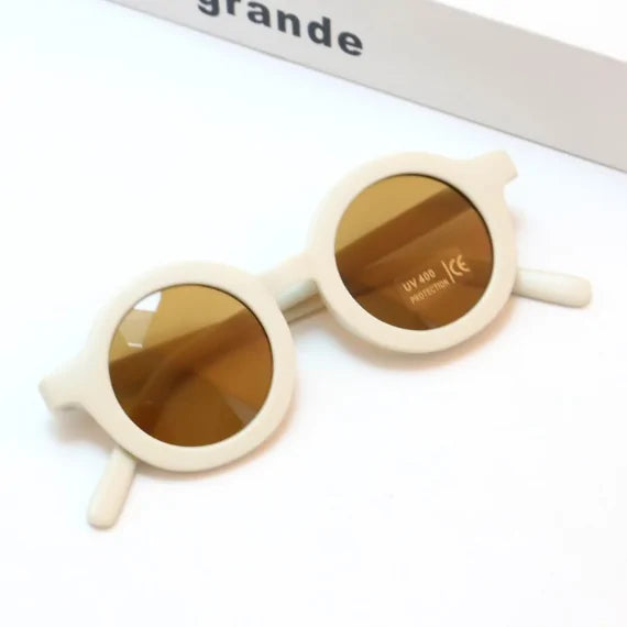 Children's Infant's Retro Beach Sunglasses