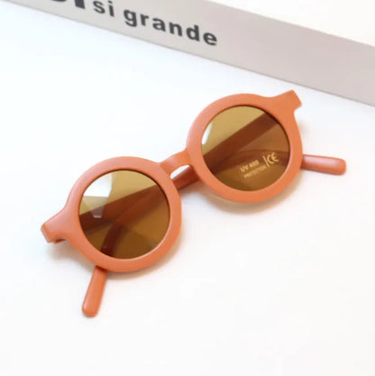 Children's Infant's Retro Beach Sunglasses