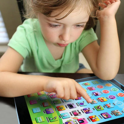 Children's Educational Learning Tablet