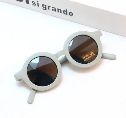 Children's Infant's Retro Beach Sunglasses