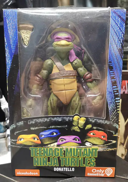 Mutant Ninja Turtles Anime Action Figure Model Toys