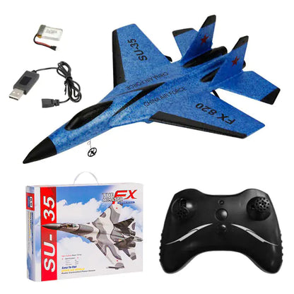 Remote-Controlled Jet