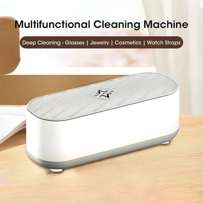 Ultrasonic Cleaner - Glasses, Jewelry, etc