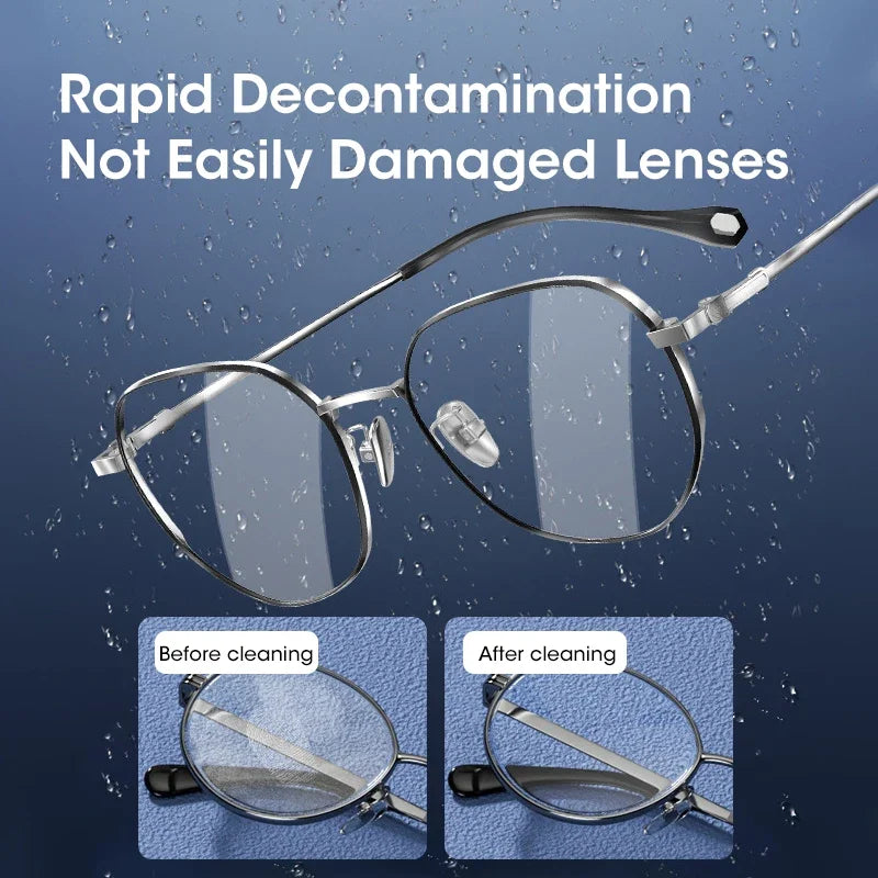 Ultrasonic Cleaner - Glasses, Jewelry, etc