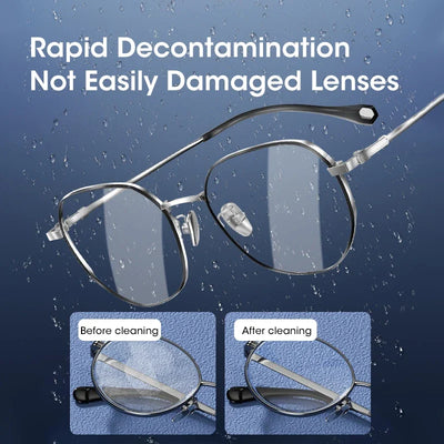 Ultrasonic Cleaner - Glasses, Jewelry, etc