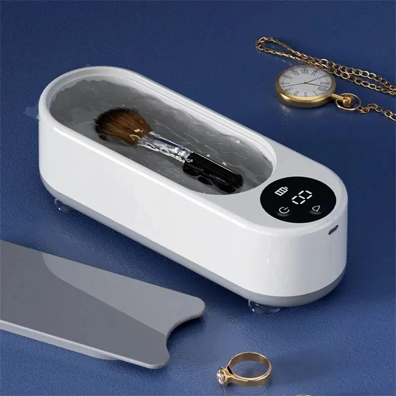 Mijia UltraSonic Glasses, Jewelry Cleaner