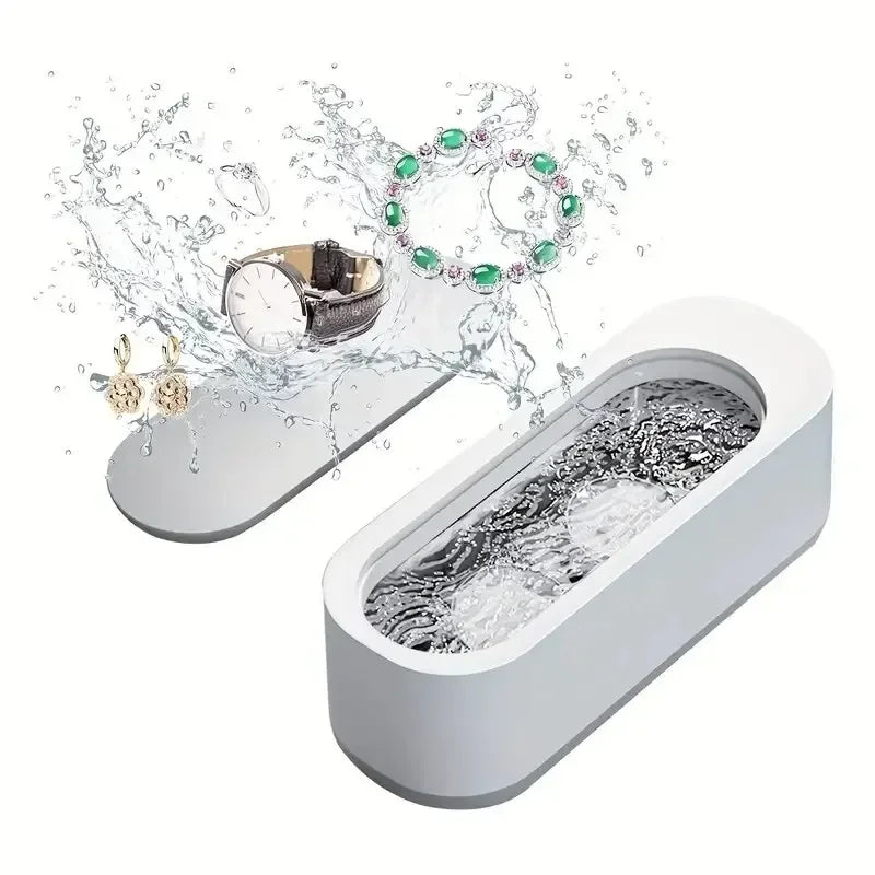 Ultrasonic Cleaner - Glasses, Jewelry, etc
